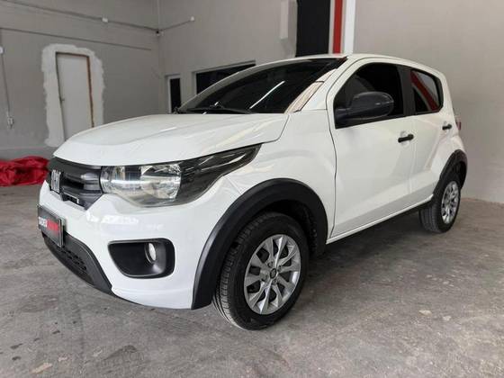 FIAT MOBI 1.0 FIREFLY FLEX LIKE. MANUAL